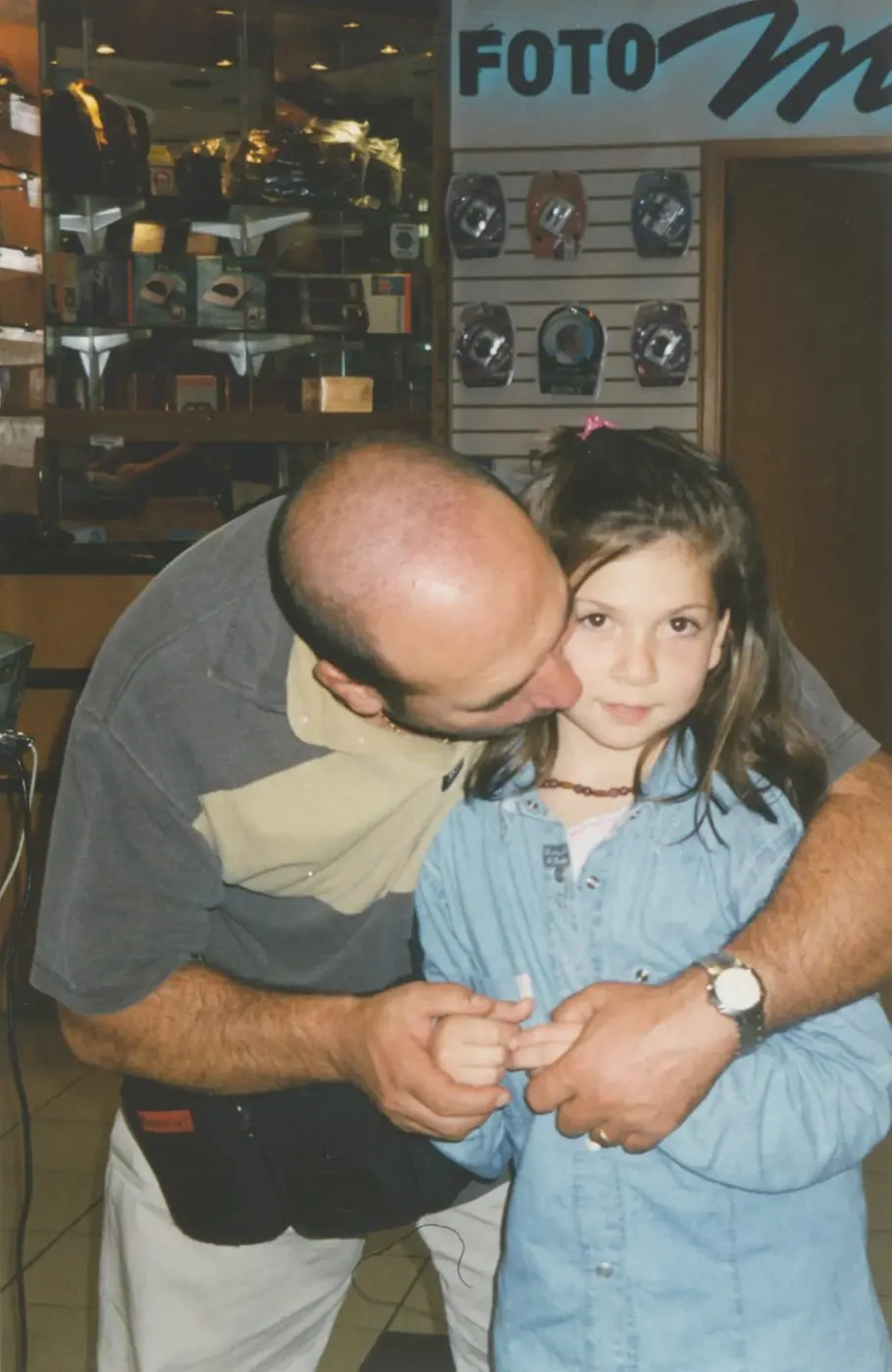Mario e Jessica insieme a Montevideo